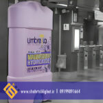 اجاره ماهانه ماکت حجمی مترو تهران